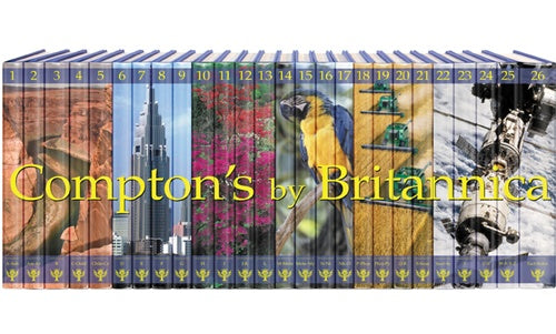 Compton's Encyclopedia 2010 Edition – EncyclopediaCenter.com