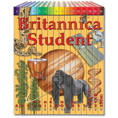 2012 Britannica Student Encyclopedia