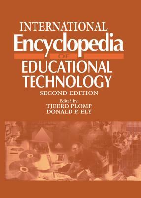 International Encyclopedia of Educational Technology (Resources in Education Ser., 5)