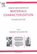 Concise Encyclopedia of Materials Characterization