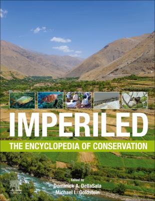 Imperiled: the Encyclopedia of Conservation