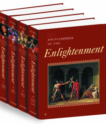 Encyclopedia of the Enlightenment