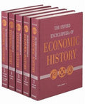 The Oxford Encyclopedia of Economic History