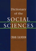 Dictionary of the Social Sciences