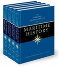 The Oxford Encyclopedia of Maritime History: A Four-Volume Set