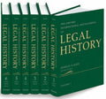 The Oxford International Encyclopedia of Legal History: 6-Volume Set