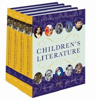 The Oxford Encyclopedia of Children's Literature: 4-Volume Set