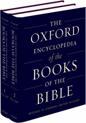 The Oxford Encyclopedia of the Books of the Bible (Oxford Encyclopedias of the Bible Ser.)