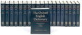 The Oxford English Dictionary (20 Volume Set) - 2nd Edition