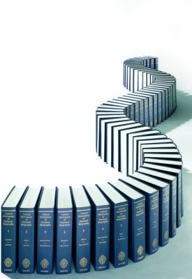 Oxford Dictionary of National Biography