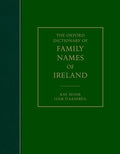 The Oxford Dictionary of Family Names of Ireland