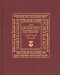 The Anchor Yale Bible Dictionary, Si-Z: Volume 6 (The\Anchor Yale Bible Dictionary Ser.)