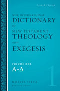 New International Dictionary of New Testament Theology and Exegesis Set