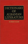 Dictionary of Albanian Literature