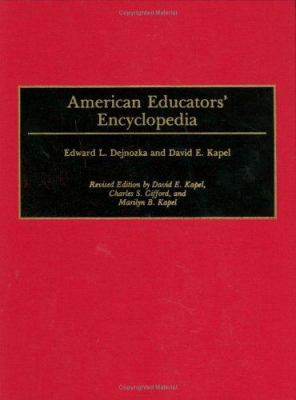 American Educators' Encyclopedia