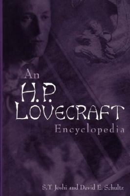 An H. P. Lovecraft Encyclopedia