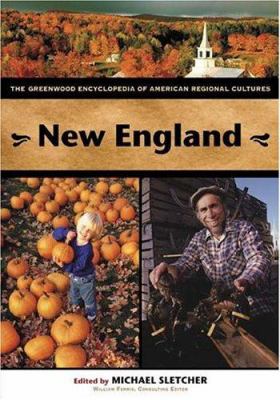 The Greenwood Encyclopedia of American Regional Cultures: [8 Volumes]