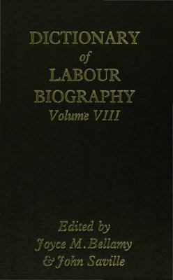 Dictionary of Labour Biography