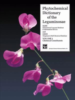 Phytochemical Dictionary of the Leguminosae