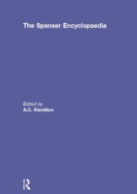 The Spenser Encyclopedia
