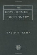 The Environment Dictionary