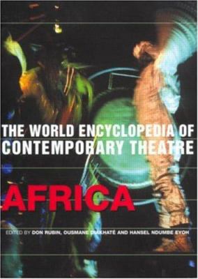 World Encyclopedia of Contemporary Theatre: Africa