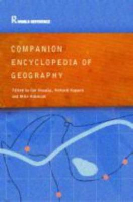 Companion Encyclopedia of Geography: The Environment and Humankind