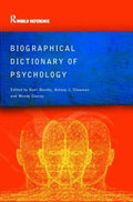 Biographical Dictionary of Psychology