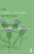 The Gaelic-English Dictionary