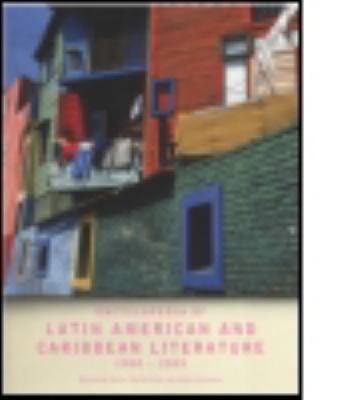 Encyclopedia of Twentieth-Century Latin American and Caribbean Literature, 1900-2003