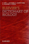 Elsevier's Dictionary of Biology: In English (with Definitions)