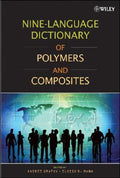 Nine-Language Dictionary of Polymers and Composites