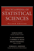 Encyclopedia of Statistical Sciences, 16 Volume Set