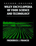 Wiley Encyclopedia of Food Science and Technology, 4 Volume Set