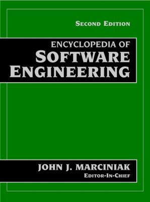 Encyclopedia of Software Engineering, 2 Volume Set
