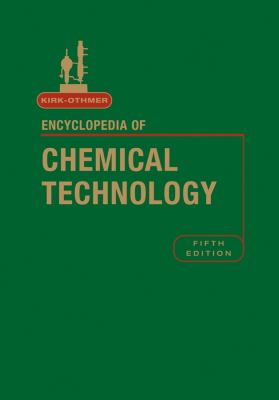 Kirk-Othmer Encyclopedia of Chemical Technology, Volume 22