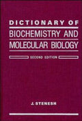 Dictionary of Biochemistry and Molecular Biology
