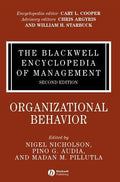The Blackwell Encyclopedia of Management, Organizational Behavior