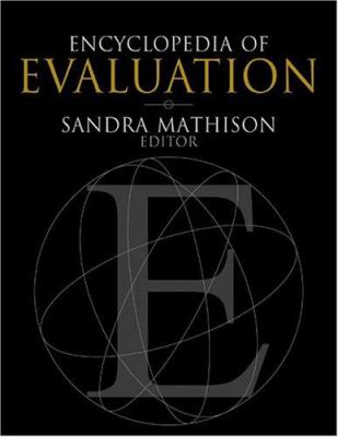 Encyclopedia of Evaluation