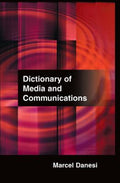 Dictionary of Media and Communications