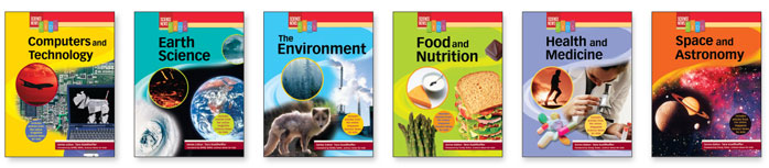 Science News for Kids, 6-Volume Set