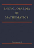 Encyclopaedia of Mathematics (Encyclopaedia of Mathematics Ser.)