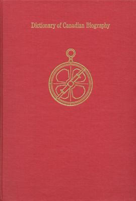 Dictionary of Canadian Biography / Dictionaire Biographique du Canada: Index to Volumes I - XII (Dictionary of Canadian Biography Ser.)