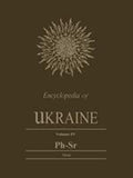 Encyclopedia of Ukraine: Volume IV: Ph-Sr