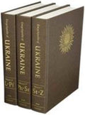 Encyclopedia of Ukraine: Set of Volumes III-V (l-Z)
