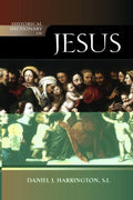 Historical Dictionary of Jesus (Historical Dictionaries of Religions, Philosophies, and Movements Ser.)