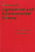 Dictionary of Agricultural and Environmental Science