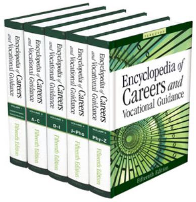 Encyclopedia of Careers and Vocational Guidance