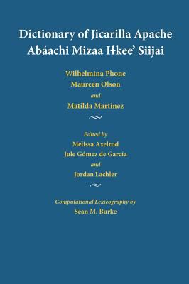 Dictionary of Jicarilla Apache: Abáachi Mizaa Ilkee' Siijai