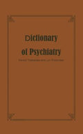 Dictionary of Psychiatry